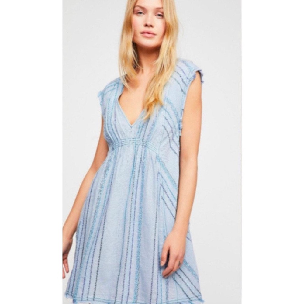 Free People  sleeveless dress